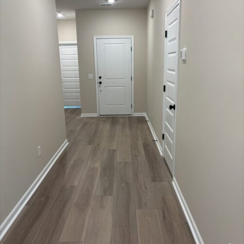 Interior Repaint - Summers Corner