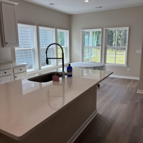 Interior Repaint - Summers Corner