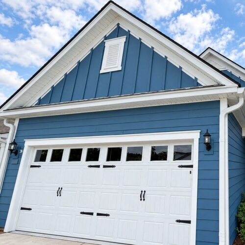 Exterior Repaint - Del Webb Nexton